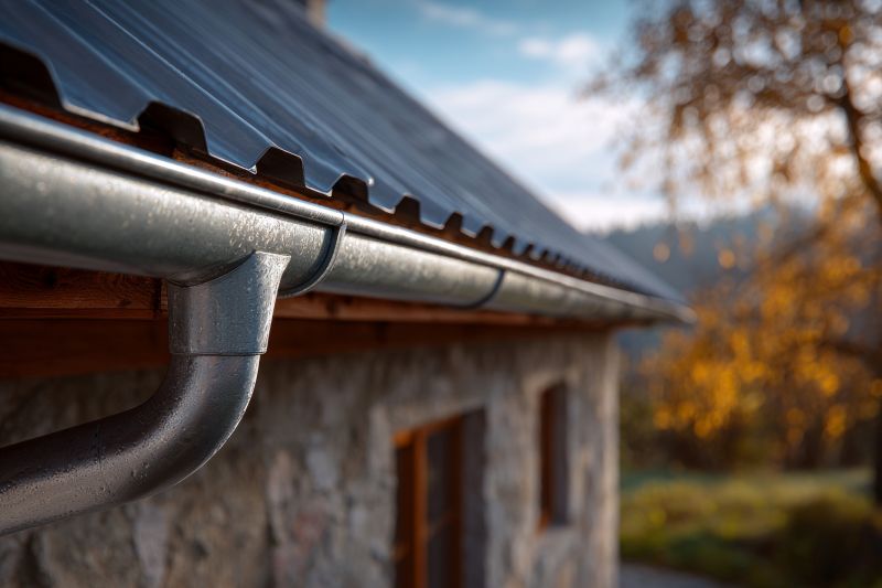 Seamless Gutters Installation in Sacramento, CA