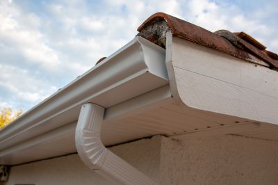 Steel Gutter Installation in San Francisco, CA