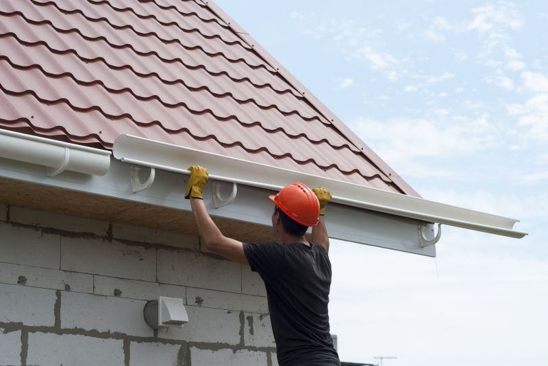 Steel Gutter Repair in Longmont, CO