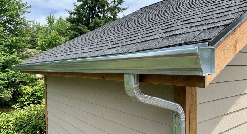 Steel Gutters Service in Clarksville, TN