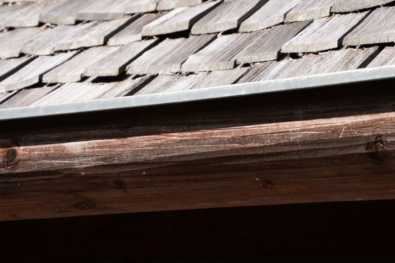 Wood Gutter Restoration
